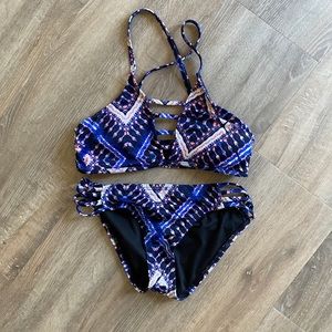 Hurley bathing suit